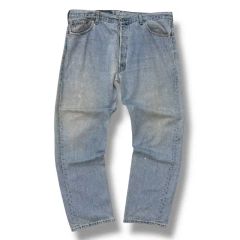 or slow jeans factory 別注 40周年デニムパンツ - メルカリ