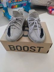 限定品】子供用 イージーブースト yeezyboost 16cm - メルカリ