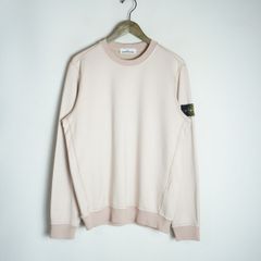 希少‼️】stone island スウェットトレーナー さくらピンク S - メルカリ