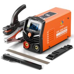 溶接機 100v ノンガス半自動 140A 使用率60％ 1台3役 家庭用 半自動