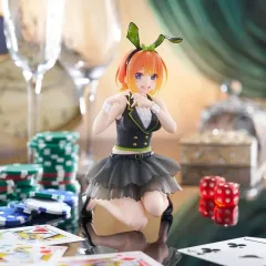未開封 五等分の花嫁 中野 四葉 バニー フィギュア