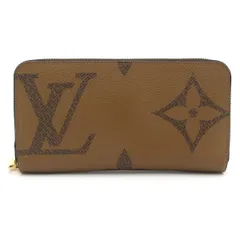 LOUIS VUITTON(ルイヴィトン) 長財布 モノグラムリバース ジッピーウォレット M69353 モノグラム・ジャイアントリバース