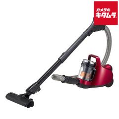 SHARP サイクロン掃除機 EC-AX200-R レッド - メルカリ