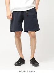 DOUBLE NAVY M グラミチ G-ショーツ ショートパンツ メンズ グラミチショーツ ハーフパンツ Gramicci Shorts G-SHORT Mens 定番アイテム 大きいサイズ /