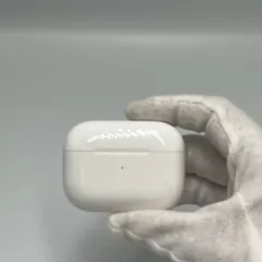【ジャンク品•美品】Apple AirPods Pro 第2世代 MagSafe充電ケース付き 本体