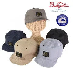 ベーシックエンチ Basiquenti Post To Be Tag Duspo Cap アンパイアキャップ 撥水5級 UVカット99.9% UPF50+ キャップ 帽子 カジュアル シンプル おしゃれ メンズ レディース ユニセックス s90466のサムネイル