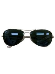 Y2K RayBan sunglasses RB3186 half rim - メルカリ