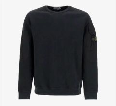 即完Mサイズ❗️】STONE ISLAND スウェット 極美品❣️着用回数5回