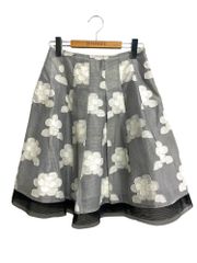 ボーダーズアットバルコニー SUSPENDER TEE カットソー 36 ホワイト