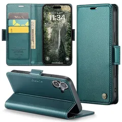 【新品】 【J.DL】iPhone 17 用 ケース手帳型 いPhone 17 手帳型ケース あいふぉん17 財布型 携帯カバー アイフォン17 スマホケース 17手帳 高?PUレザー 耐衝撃 耐摩擦 全面保護 サイドマグネット カード収納 スタンド機能  0