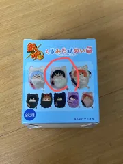 銀魂 くるみ タピ 志村 新八 ぬいぐるみ