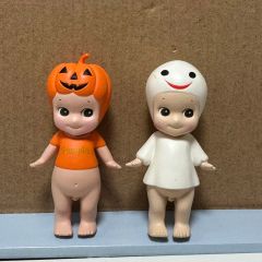 Sonny Angel パンプキン ハロウィン ゴールド レア ソニーエンジェル