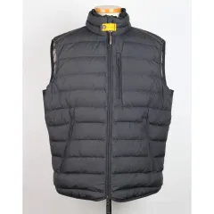 PARAJUMPERS パーフェクト ライトダウンベスト グレー XL(105)