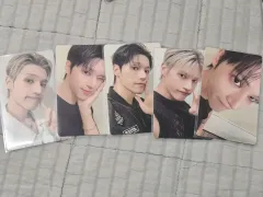 ATEEZ ウヨン 8room ポップアップ トレカ 2週目
