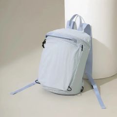 ラスト1点［ホワイト］新品未使用 Heisan コンパクトポケットバッグV2 