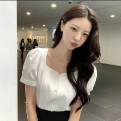 ルミニョンRibbon off-shoulder Bijou camitop - メルカリ