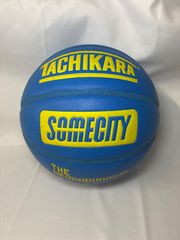 TACHIKARA SOMECITY バスケットボール 7号ballaholic - メルカリ