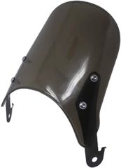 w650 ブラストバリアー カウル スモークスクリーン風防 w800 w400 