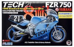YAMAHA FZR750 TECH21 1985鈴鹿8耐モデル - メルカリ