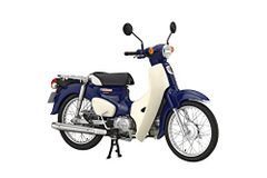 HONDA リトルカブ 50 Fi車 シリンダー＆ピストン 純正部品。 - メルカリ