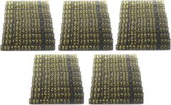 44] 金抽出 ICチップ 約100枚セット 都市鉱山 ゆうパケ Pa3 - メルカリ