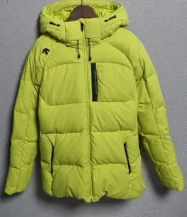DESCENTE ネオン ダックダウン ダウンのサムネイル