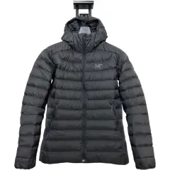 S ARC'TERYX Cerium（アークテリクス セリウム）フーディー ブラックのサムネイル