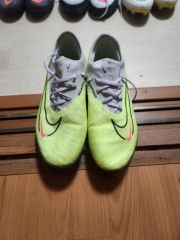 Nike マックスフライ1 イエロー/オレンジ - メルカリ