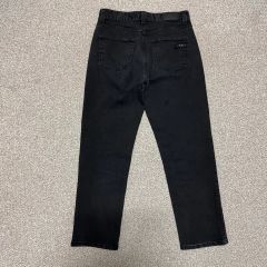 日本製00s【Archive】grunge fade denimスタッズデニム - メルカリ