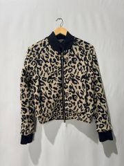 off-white 16fw バナナリーフ ボンバージャケット - メルカリ