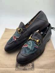 未使用✨GUCCI グッチ　ホースビットローファー　1953 昆虫刺繍　ブラック 未使用✨GUCCI グッチ ホースビットローファー 1953 昆虫刺繍 ブラック