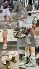 イサベルマラン スニーカー サイズ40 フルセットのサムネイル