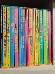Roald Dahl Phizz-Whizzing Collection - メルカリ