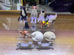 魔法少女 まどか マギカ 薬屋 猫猫 10体セット 美少女フィギュア