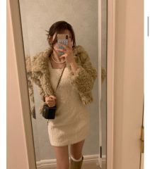 ロウン♡ROWOOM♡ルームシャツワンピース 新品未開封 - メルカリ