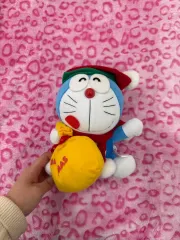 ドラえもんゴー クリスマスぬいぐるみ