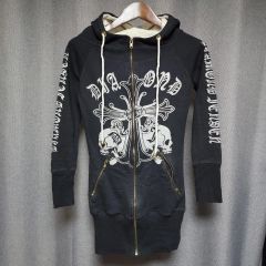 旧d.i.a 新品タグ付き パーカー ミニワンピ - メルカリ