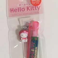 サンリオピューロランド限定 ボールペン ハローキティ けろけろけろっ