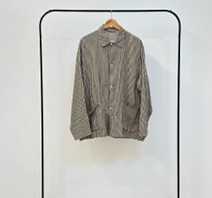 comoli ストライプジャケット サイズ226SS - メルカリ