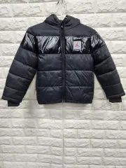 ナイキ ジョーダン キッズ ジップアップ ダウン 116-122サイズ k108のサムネイル