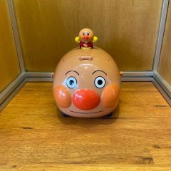 非売品】アンパンマン 大型置物 約80cm 店舗用ディスプレイ オブジェ