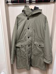 楠木ともり narrow MOD COAT ともりサイズ - メルカリ