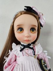 ブライス アイシードール アウトフィット 古代中国風 ドール服