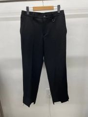 美品 AOURE マルペンサ パンツ ブラック M - メルカリ
