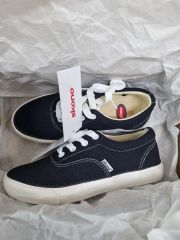SKONO メンズ キャンバススニーカー 25cm - メルカリ