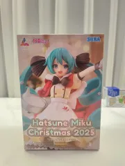 セガ 初音ミク クリスマス 2025 フィギュア
