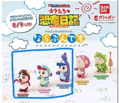 クレヨンしんちゃん 恐竜 劇場版 風間トオル ガラス まとめ
