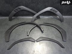 RAV4 オーバーフェンダー 純正 フロント リア ラプター塗装