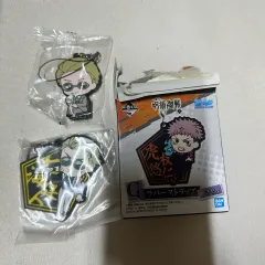 呪術廻戦 七海 ラバーストラップ