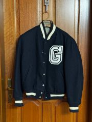 GOODENOUGH グッドイナフ ATHLETIC VARSITY JKT - メルカリ